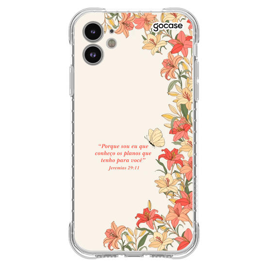 Capinha para celular  Jardim de Promessas