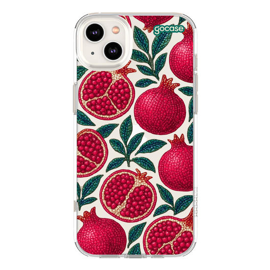 Capinha para celular  Jardim de Romã
