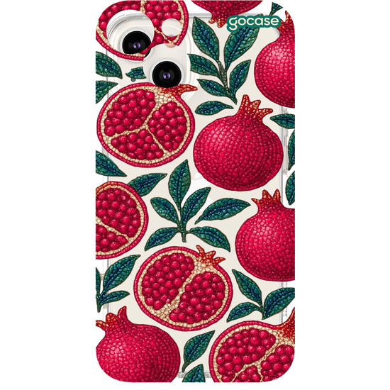 Capinha para celular  Jardim de Romã