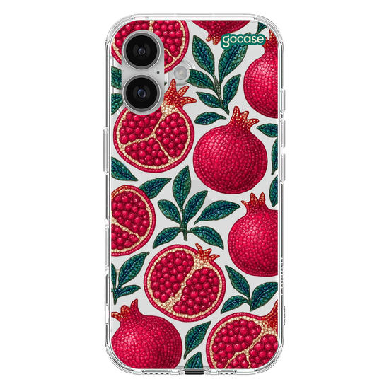 Capinha para celular  Jardim de Romã