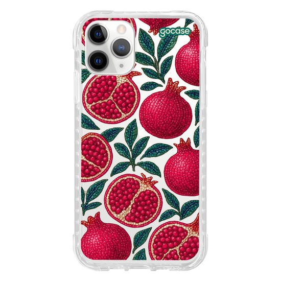 Capinha para celular  Jardim de Romã