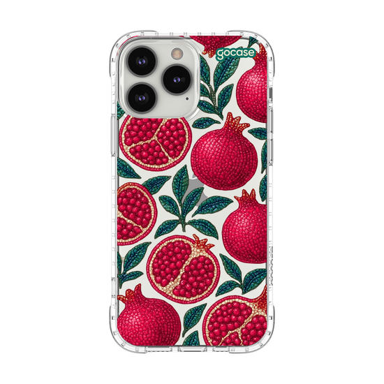 Capinha para celular  Jardim de Romã