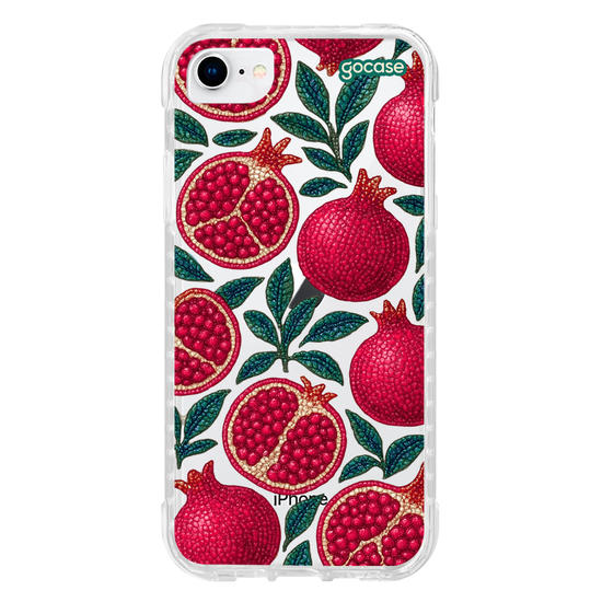 Capinha para celular  Jardim de Romã