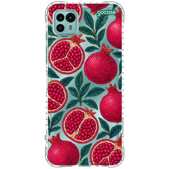 Capinha para celular  Jardim de Romã