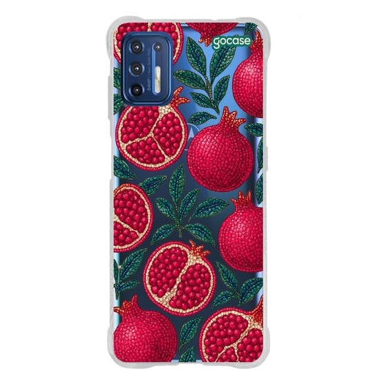 Capinha para celular  Jardim de Romã