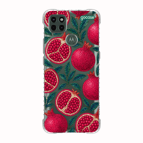 Capinha para celular  Jardim de Romã