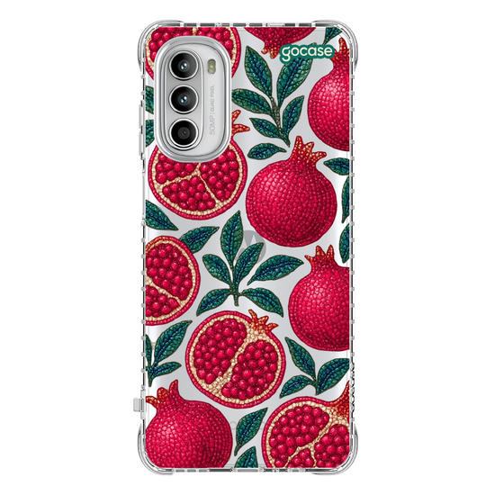 Capinha para celular  Jardim de Romã