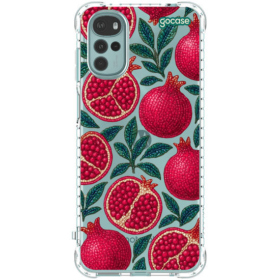 Capinha para celular  Jardim de Romã