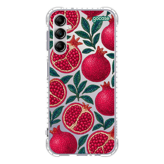 Capinha para celular  Jardim de Romã