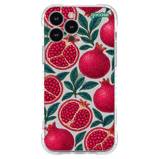 Capinha para celular  Jardim de Romã