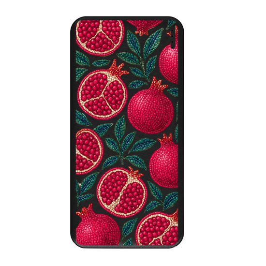 Carregador Portátil Fast Charge - Jardim de Romã