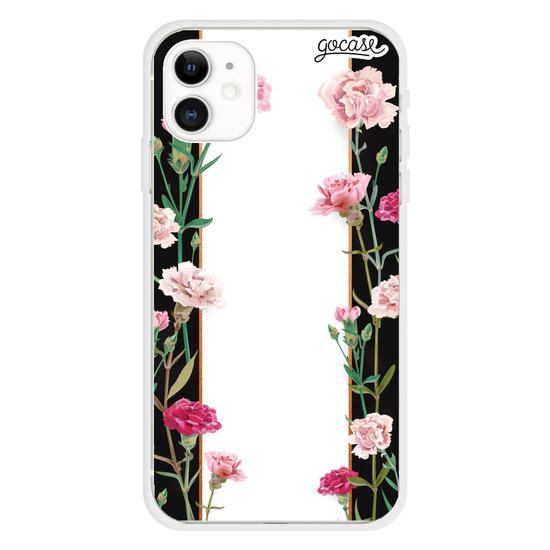 Jardim de Rosas Phone Case