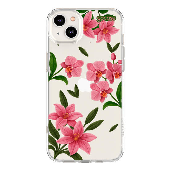 Capinha para celular  Jardim de Veludo