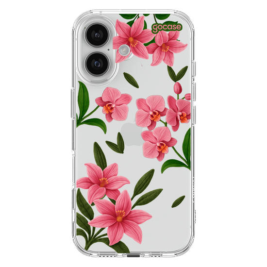 Capinha para celular  Jardim de Veludo