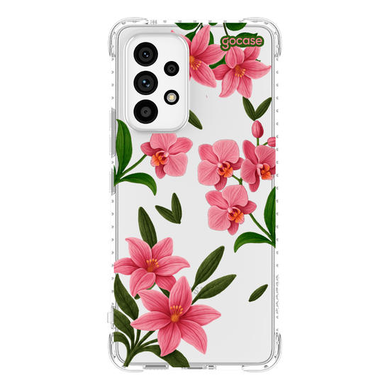 Capinha para celular  Jardim de Veludo