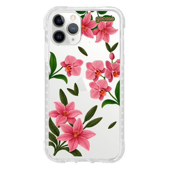 Capinha para celular  Jardim de Veludo