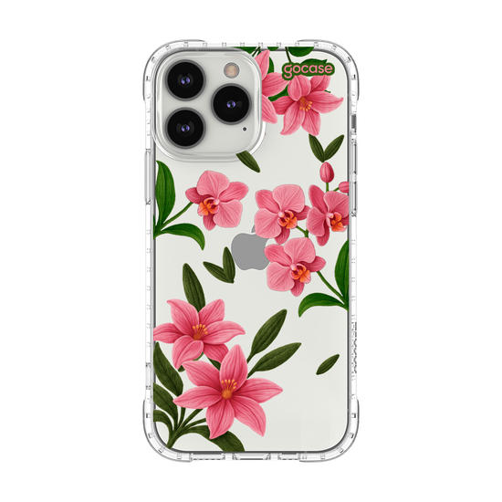 Capinha para celular  Jardim de Veludo