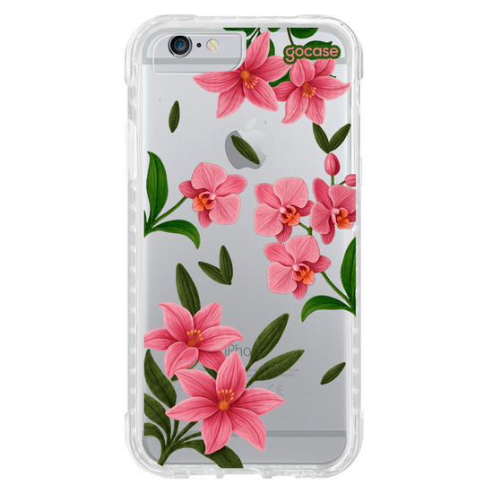 Capinha para celular  Jardim de Veludo