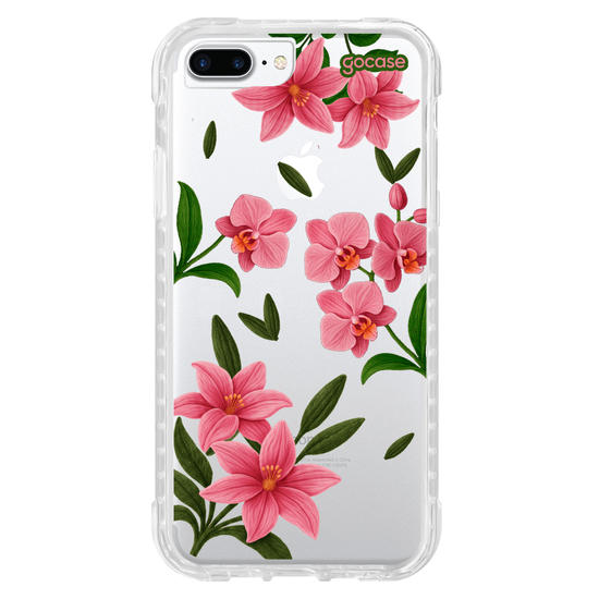 Capinha para celular  Jardim de Veludo