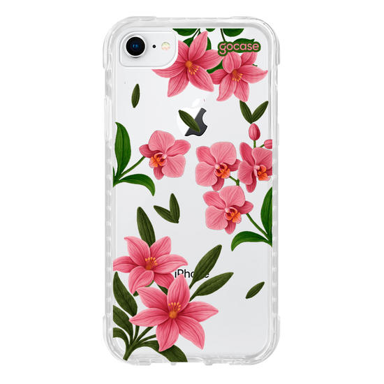 Capinha para celular  Jardim de Veludo