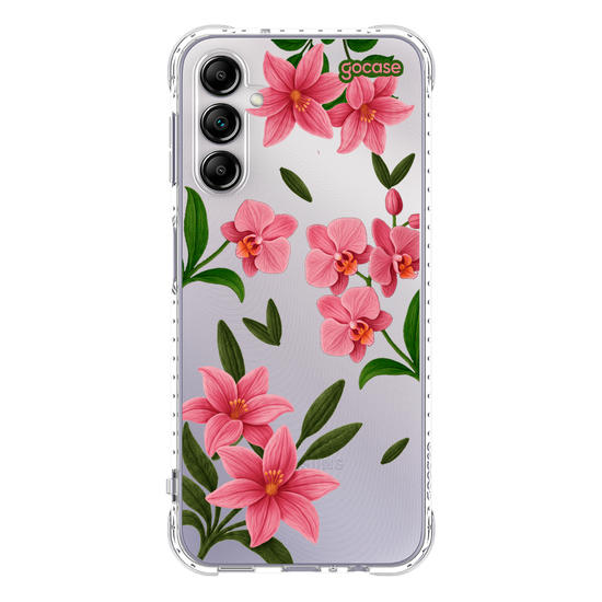 Capinha para celular  Jardim de Veludo