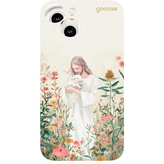 Capinha para celular  Jardim do Bom Pastor
