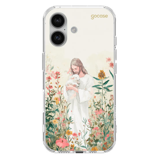Capinha para celular  Jardim do Bom Pastor
