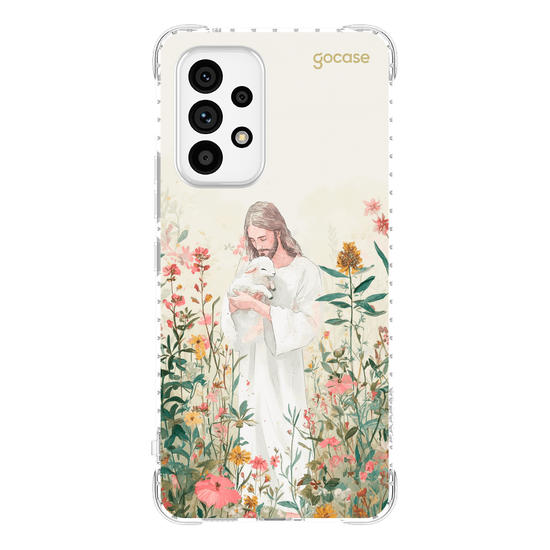 Capinha para celular  Jardim do Bom Pastor