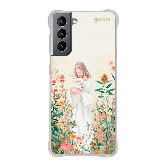 Capinha para celular  Jardim do Bom Pastor