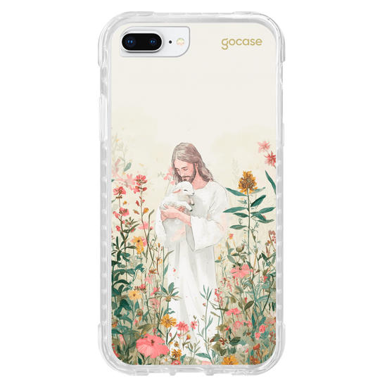 Capinha para celular  Jardim do Bom Pastor