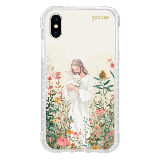 Capinha para celular  Jardim do Bom Pastor