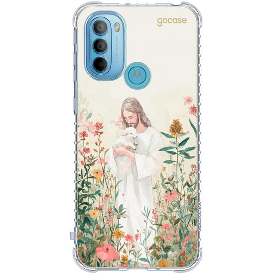 Capinha para celular  Jardim do Bom Pastor