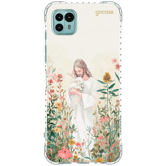 Capinha para celular  Jardim do Bom Pastor