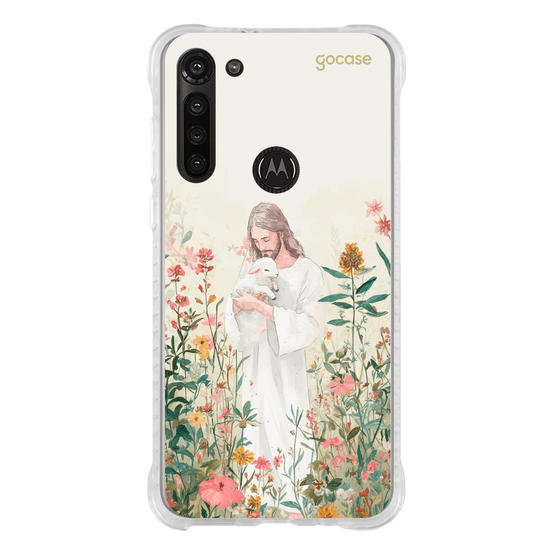 Capinha para celular  Jardim do Bom Pastor