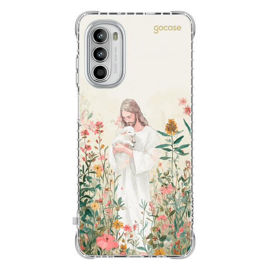 Capinha para celular  Jardim do Bom Pastor