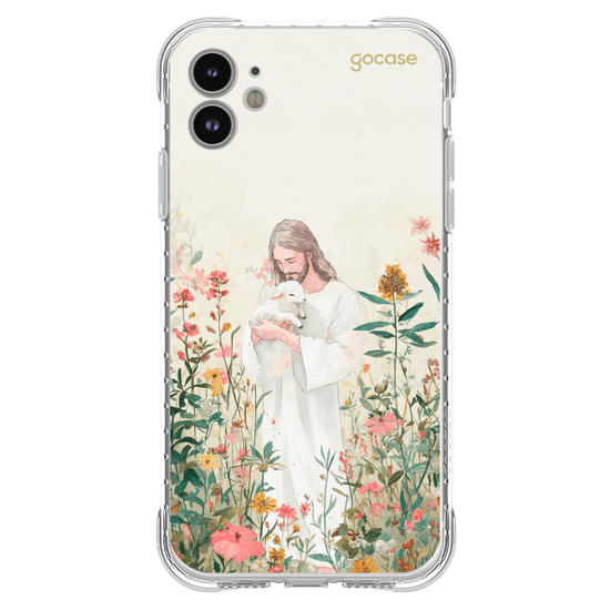 Capinha para celular  Jardim do Bom Pastor