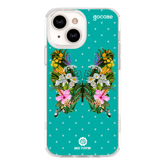 Enchanted Garden Phone Case