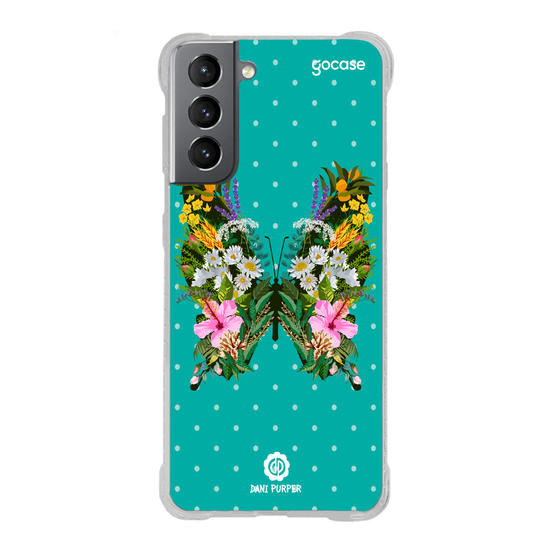 Capinha para celular Jardim Encantado