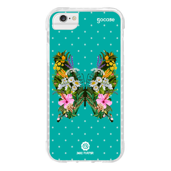 Capinha para celular Jardim Encantado