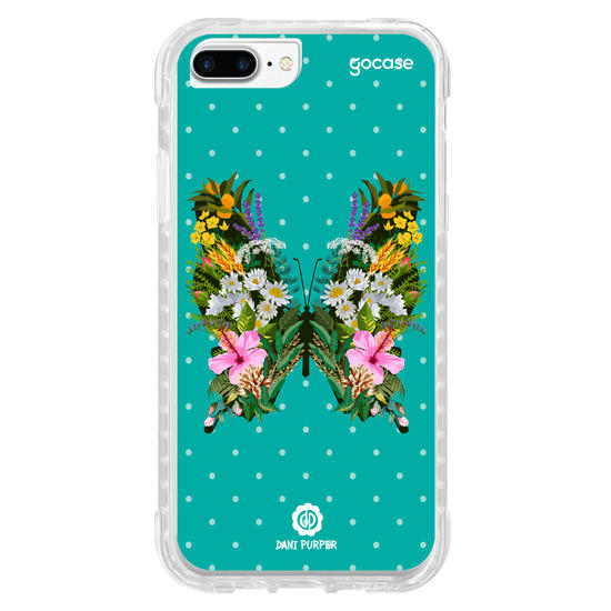 Capinha para celular Jardim Encantado