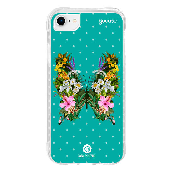 Capinha para celular Jardim Encantado