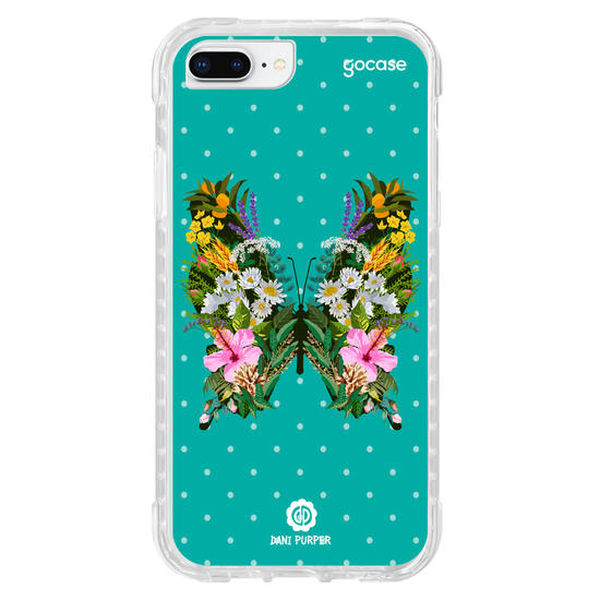 Capinha para celular Jardim Encantado