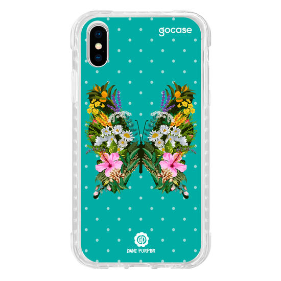 Capinha para celular Jardim Encantado