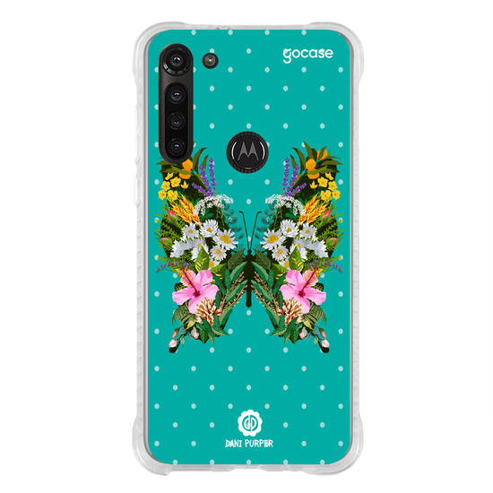 Capinha para celular Jardim Encantado