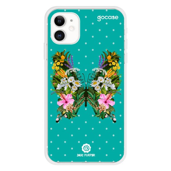 Jardim Encantado Phone Case