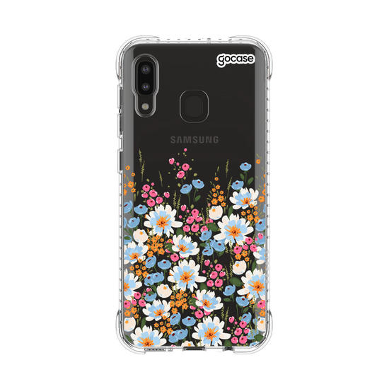 Capinha para celular Jardim Florido