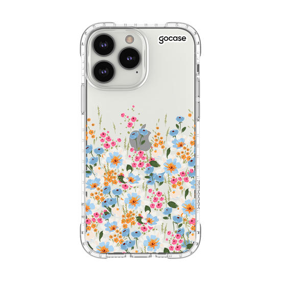 Capinha para celular Jardim Florido