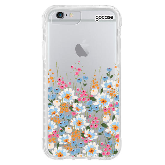 Capinha para celular Jardim Florido