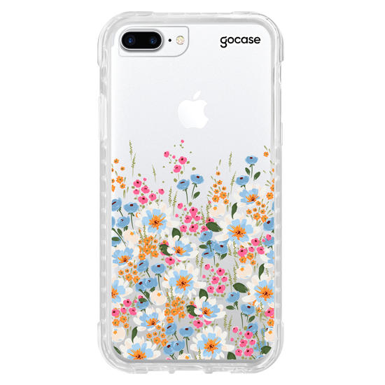 Capinha para celular Jardim Florido