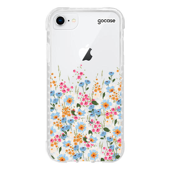Capinha para celular Jardim Florido